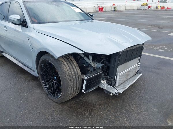 2026 BMW M3 COMPETITION XDRIVE — I154