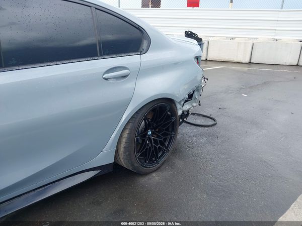 2026 BMW M3 COMPETITION XDRIVE — I156