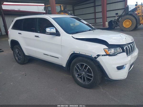 2018 JEEP GRAND CHEROKEE LIMITED 4X4 — I1