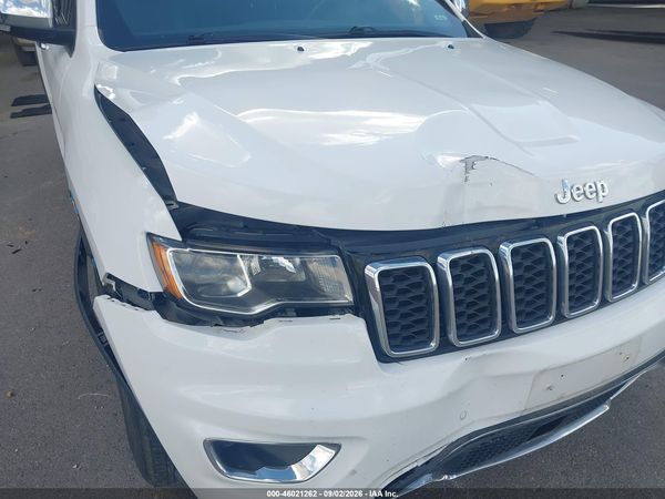 2018 JEEP GRAND CHEROKEE LIMITED 4X4 — I6