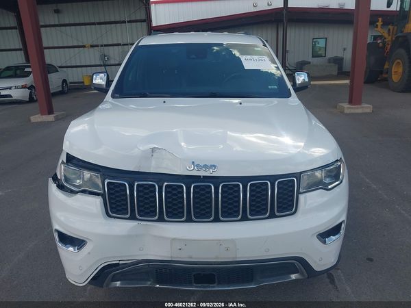 2018 JEEP GRAND CHEROKEE LIMITED 4X4 — I115