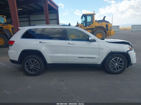 2018 JEEP GRAND CHEROKEE LIMITED 4X4 — I116