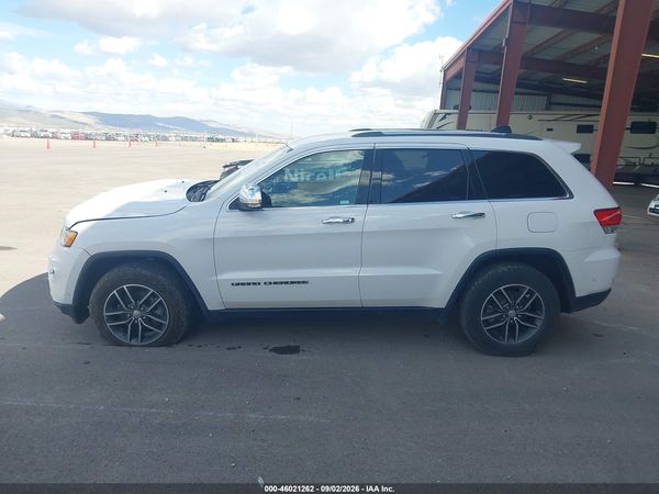 2018 JEEP GRAND CHEROKEE LIMITED 4X4 — I117