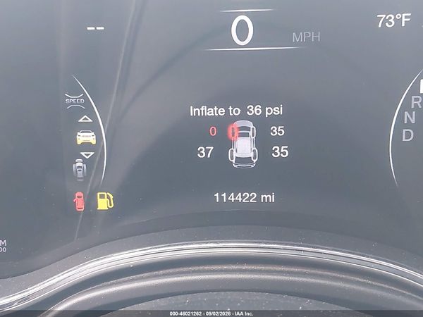 2018 JEEP GRAND CHEROKEE LIMITED 4X4 — I118