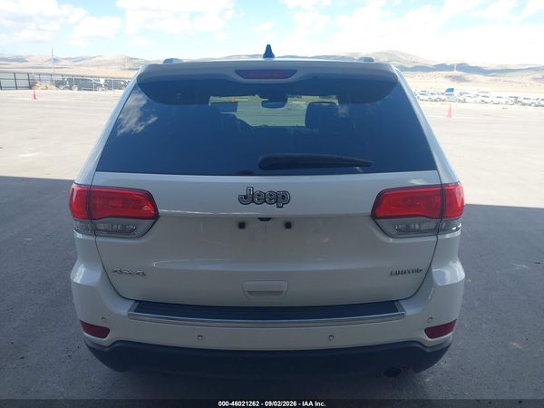 2018 JEEP GRAND CHEROKEE LIMITED 4X4 — I119