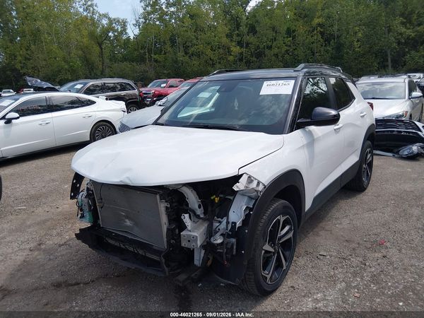 2023 CHEVROLET TRAILBLAZER — I2