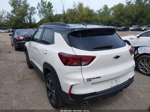 2023 CHEVROLET TRAILBLAZER AWD RS — I3