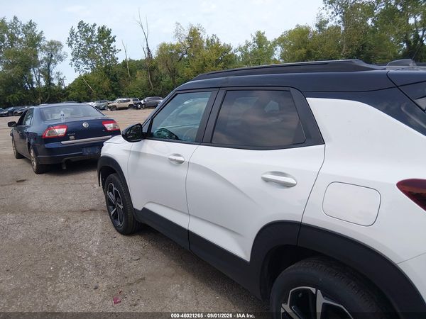 2023 CHEVROLET TRAILBLAZER AWD RS — I117