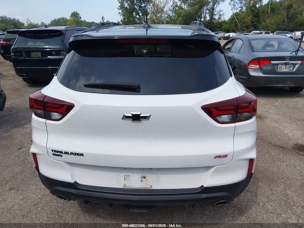 2023 CHEVROLET TRAILBLAZER AWD RS — I119