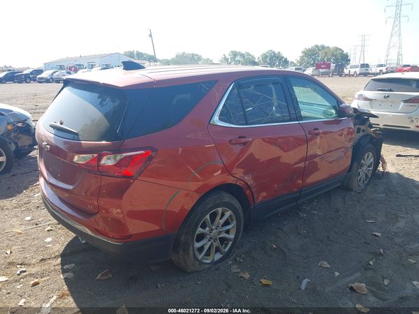 2020 CHEVROLET EQUINOX FWD LT 1.5L TURBO — I4
