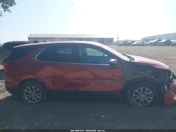 2020 CHEVROLET EQUINOX FWD LT 1.5L TURBO — I116