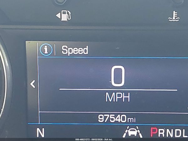 2020 CHEVROLET EQUINOX FWD LT 1.5L TURBO — I118