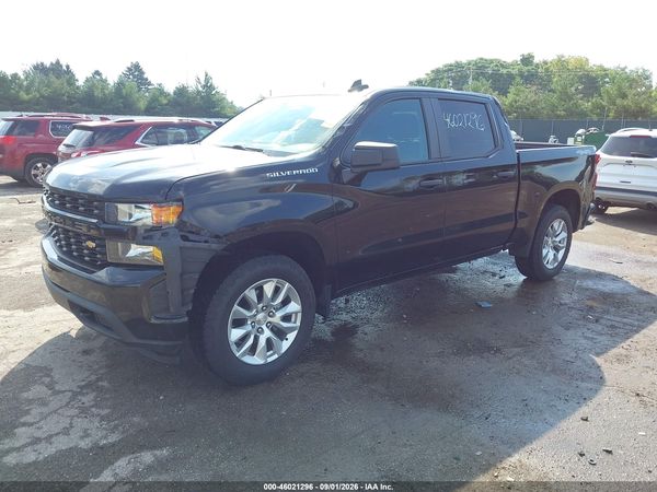 2020 CHEVROLET SILVERADO 1500 — I2