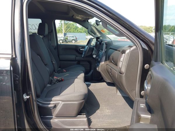 2020 CHEVROLET SILVERADO 1500 4WD  SHORT BED CUSTOM — I5