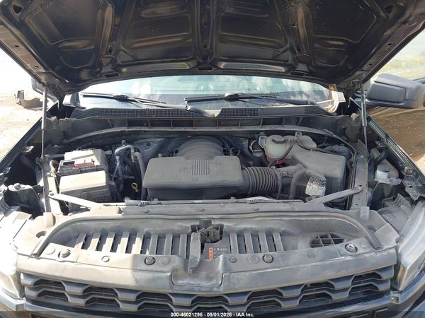 2020 CHEVROLET SILVERADO 1500 4WD  SHORT BED CUSTOM — I10