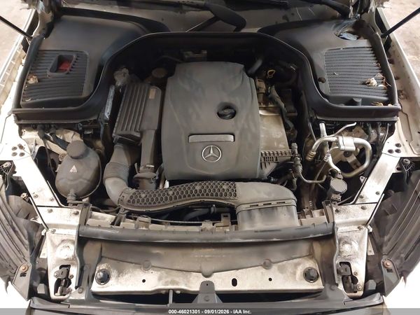 2017 MERCEDES-BENZ GLC 300 4MATIC