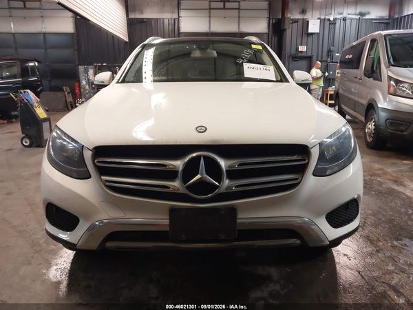 2017 MERCEDES-BENZ GLC 300 4MATIC