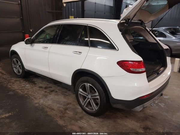 2017 MERCEDES-BENZ GLC 300 4MATIC