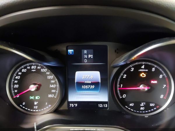 2017 MERCEDES-BENZ GLC 300 4MATIC