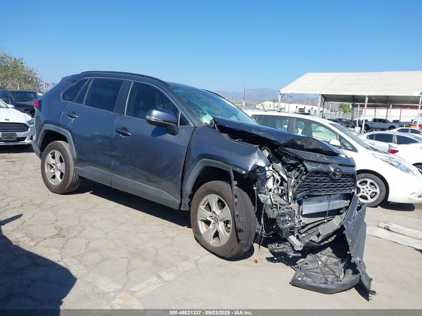 2021 TOYOTA RAV4 XLE — I1