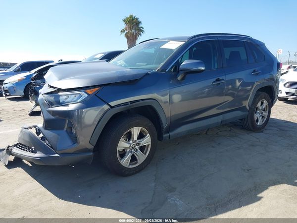 2021 TOYOTA RAV4 — I2