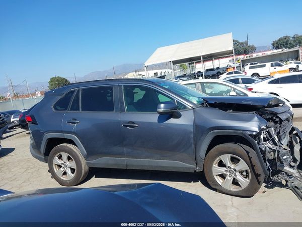2021 TOYOTA RAV4 XLE — I116