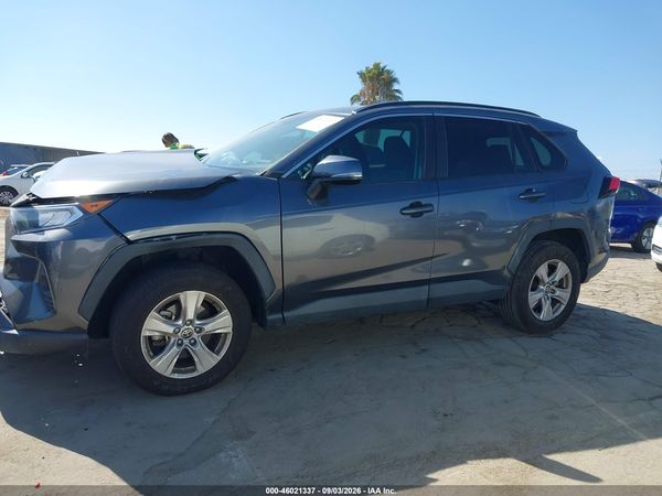 2021 TOYOTA RAV4 XLE — I117