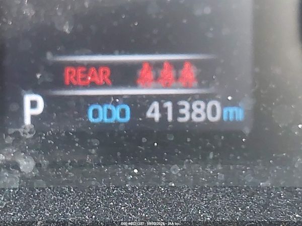 2021 TOYOTA RAV4 XLE — I118