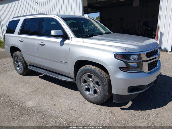 2020 CHEVROLET TAHOE 4WD LS — I1