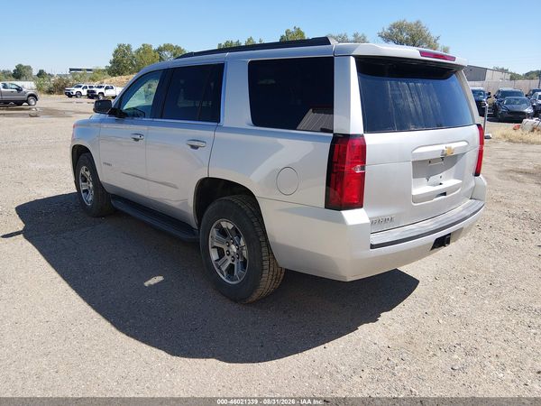 2020 CHEVROLET TAHOE 4WD LS — I3