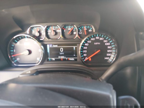 2020 CHEVROLET TAHOE 4WD LS — I7