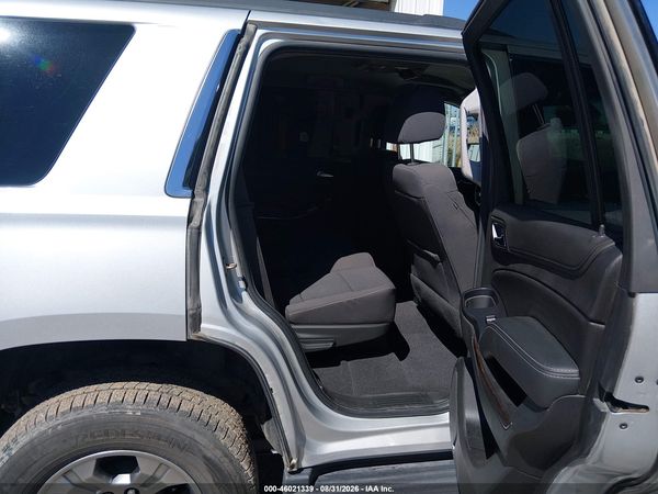 2020 CHEVROLET TAHOE 4WD LS — I8