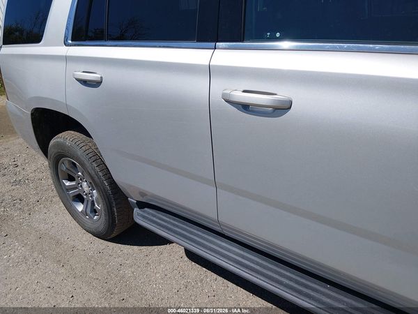 2020 CHEVROLET TAHOE 4WD LS — I74