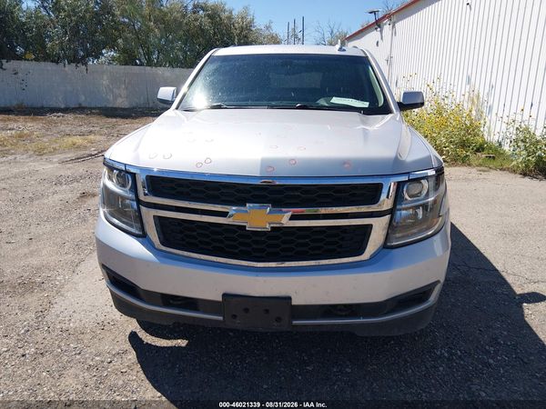 2020 CHEVROLET TAHOE 4WD LS — I115