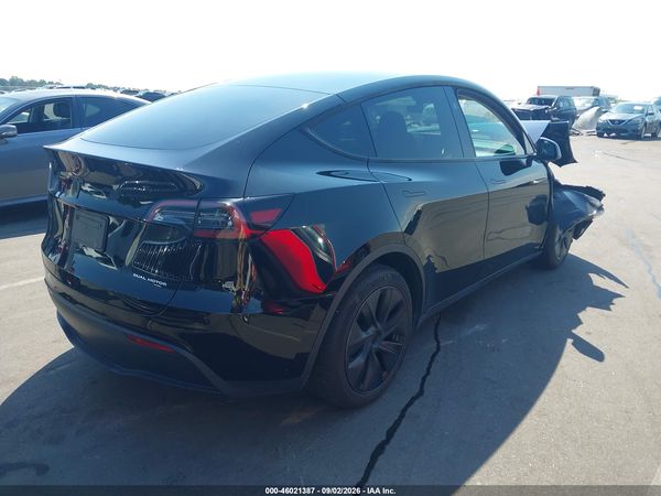 2024 TESLA MODEL Y — I4