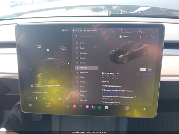 2024 TESLA MODEL Y — I7