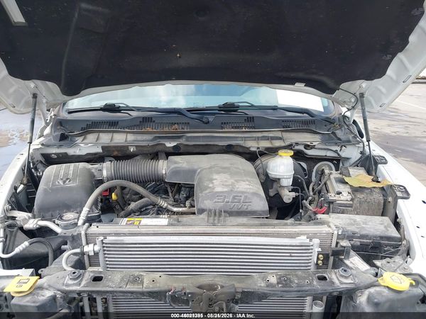 2019 RAM 1500 CLASSIC TRADESMAN  4X2 5'7 BOX