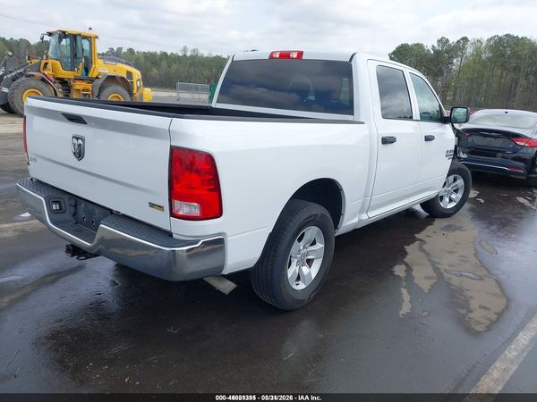 2019 RAM 1500 CLASSIC TRADESMAN  4X2 5'7 BOX