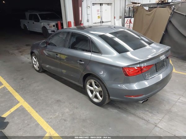 2015 AUDI A3 1.8T PREMIUM — I3