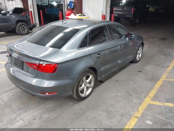 2015 AUDI A3 1.8T PREMIUM — I4