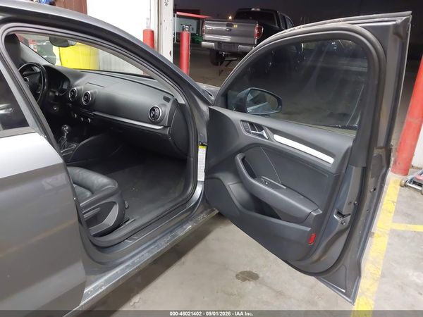 2015 AUDI A3 1.8T PREMIUM — I5