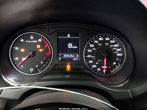 2015 AUDI A3 1.8T PREMIUM — I7