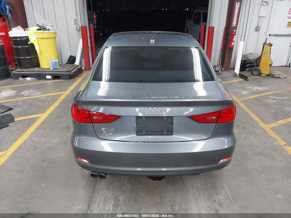 2015 AUDI A3 1.8T PREMIUM — I119