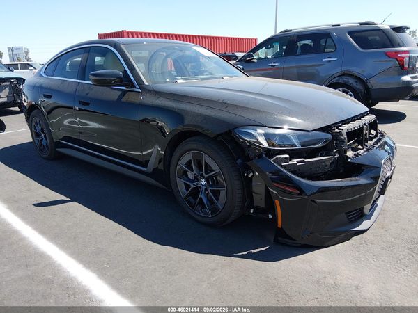 2025 BMW I4 GRAN COUPE EDRIVE40 — I1