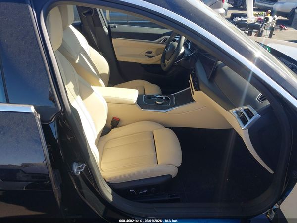 2025 BMW I4 GRAN COUPE EDRIVE40 — I5
