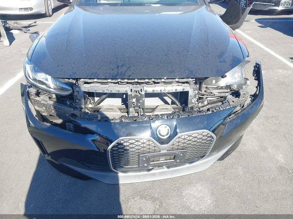 2025 BMW I4 GRAN COUPE EDRIVE40 — I6