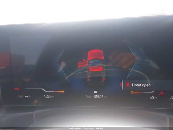 2025 BMW I4 GRAN COUPE EDRIVE40 — I7