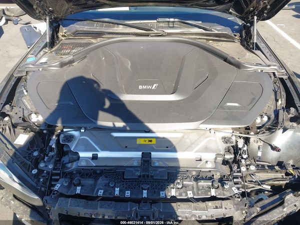 2025 BMW I4 GRAN COUPE EDRIVE40 — I10