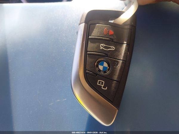 2025 BMW I4 GRAN COUPE EDRIVE40 — I11