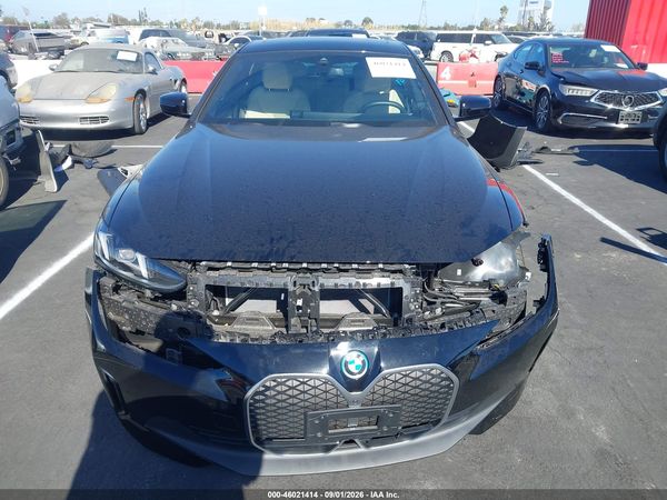 2025 BMW I4 GRAN COUPE EDRIVE40 — I115